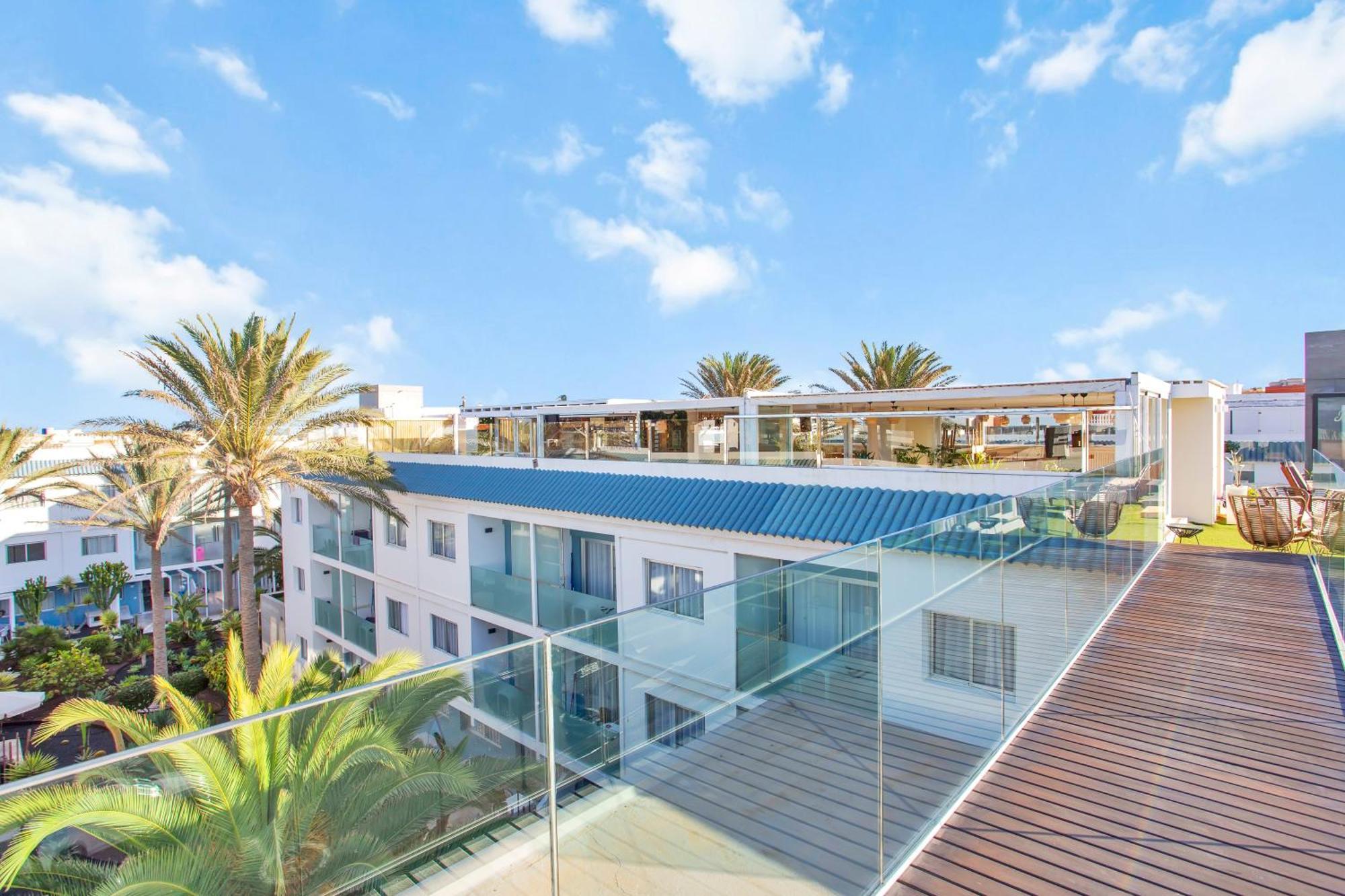 Paradise Sun Corralejo Exterior photo