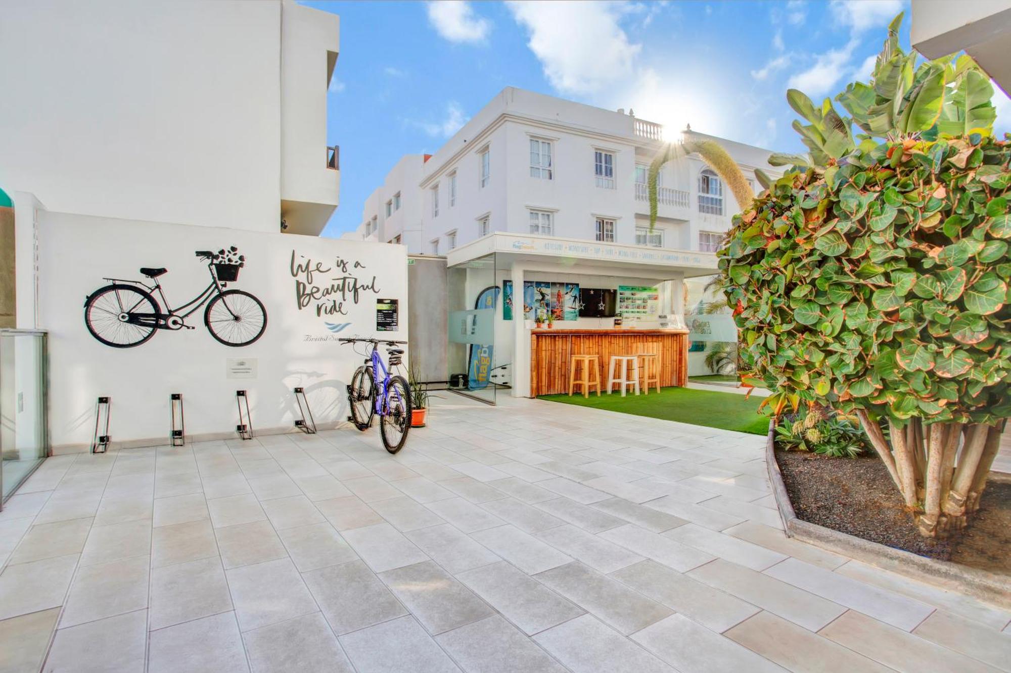 Paradise Sun Corralejo Exterior photo