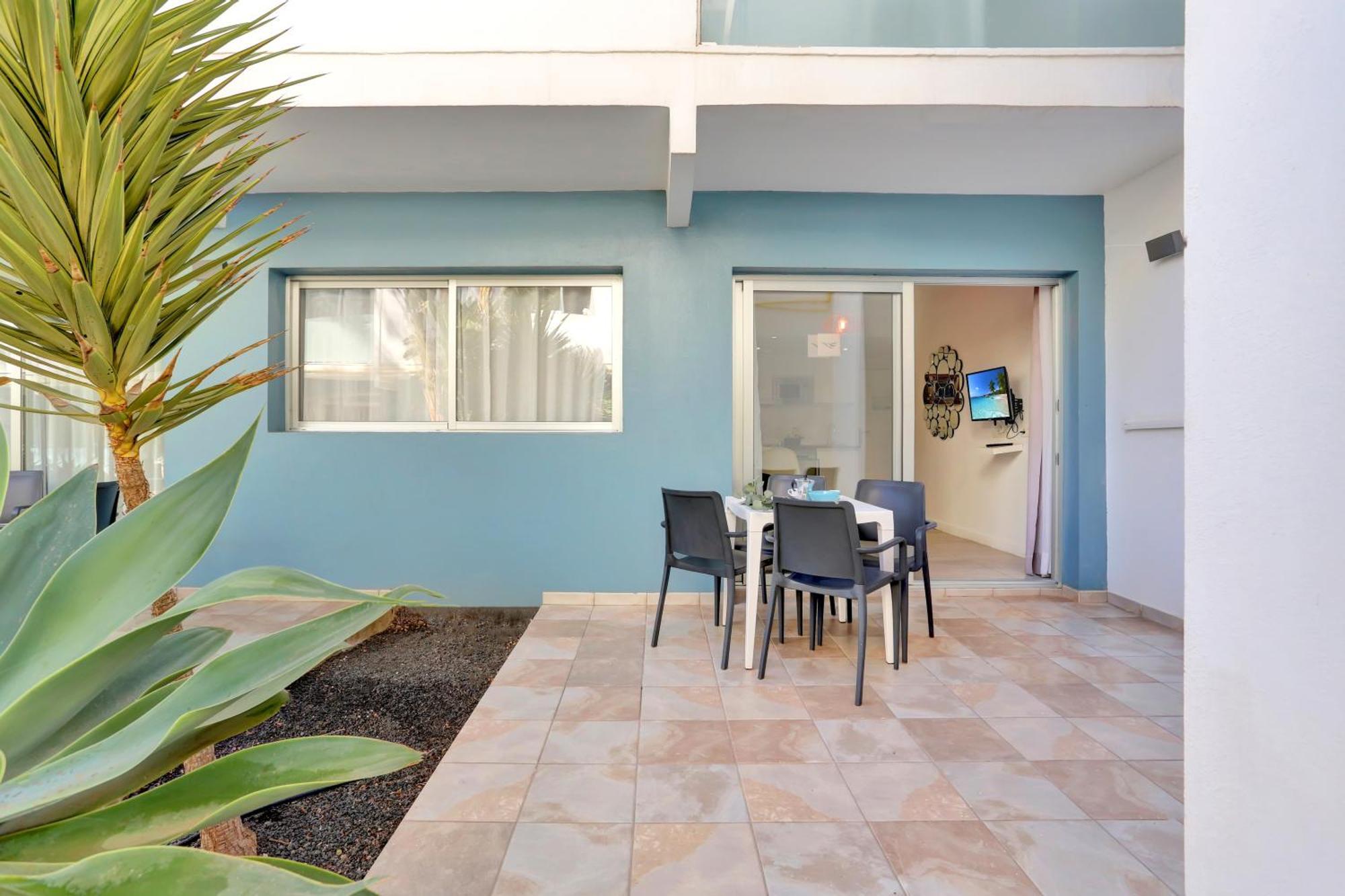 Paradise Sun Corralejo Exterior photo