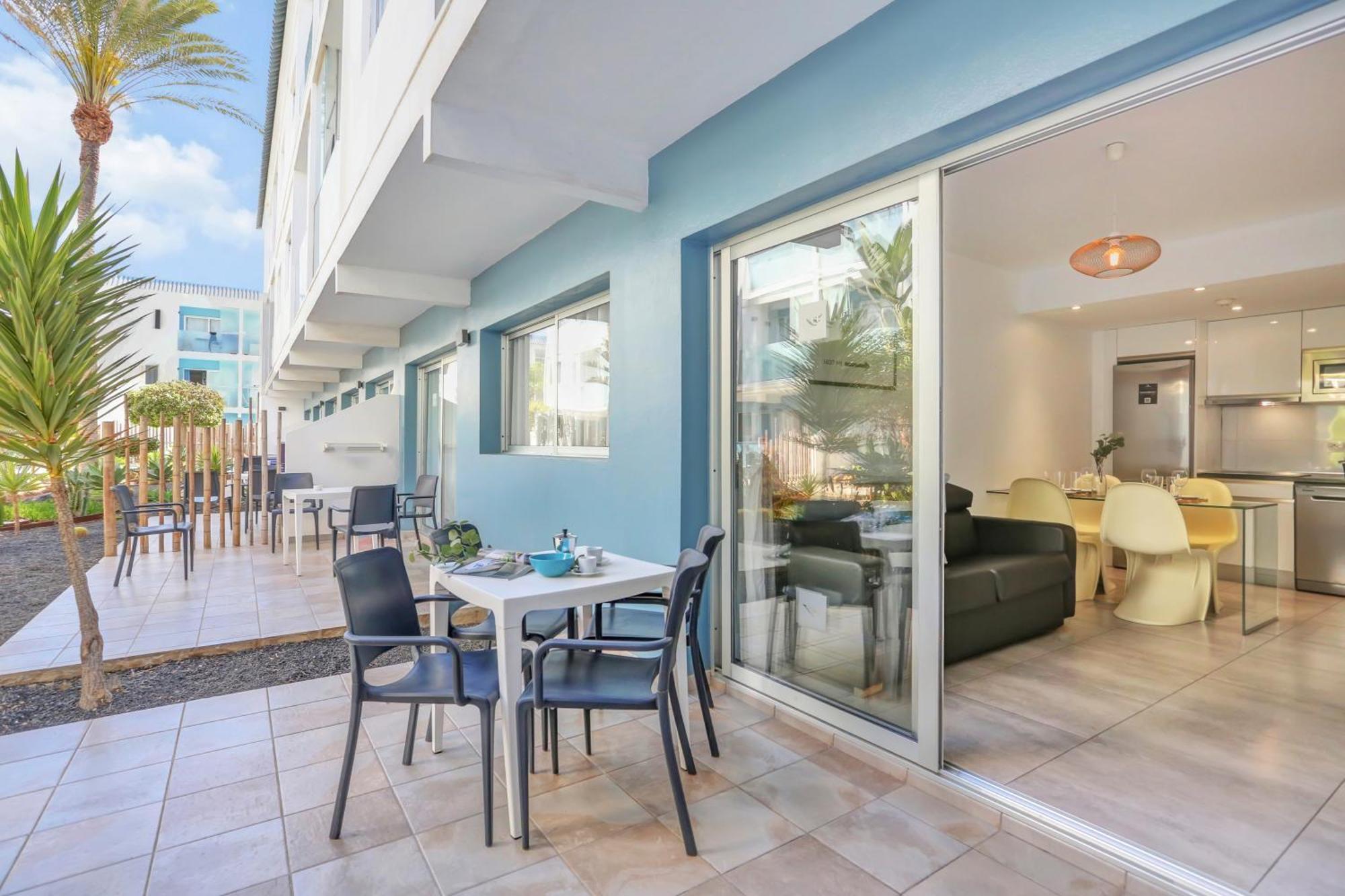 Paradise Sun Corralejo Exterior photo