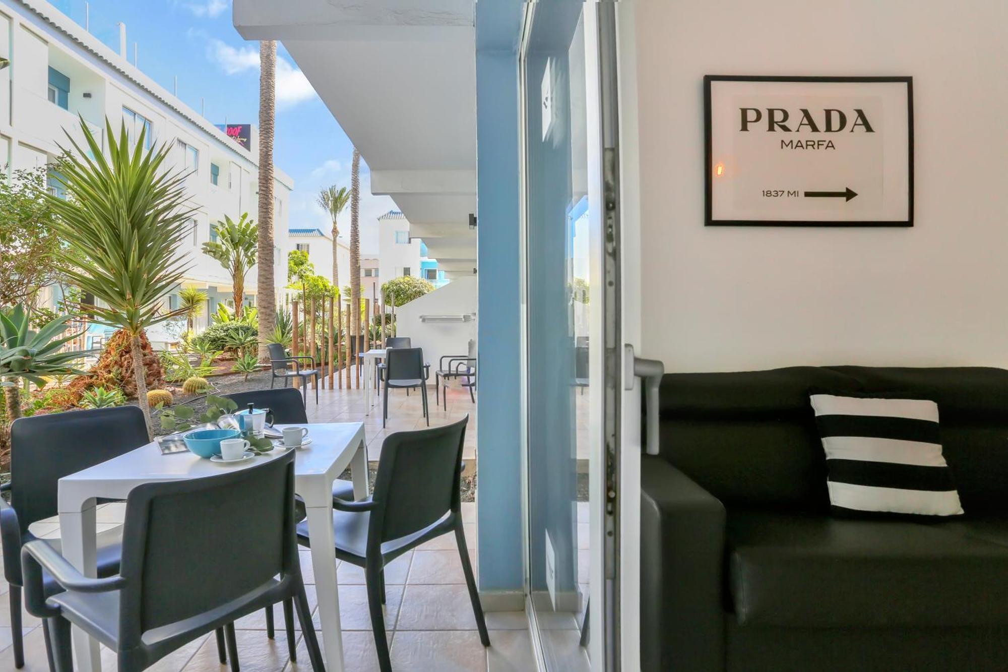 Paradise Sun Corralejo Exterior photo