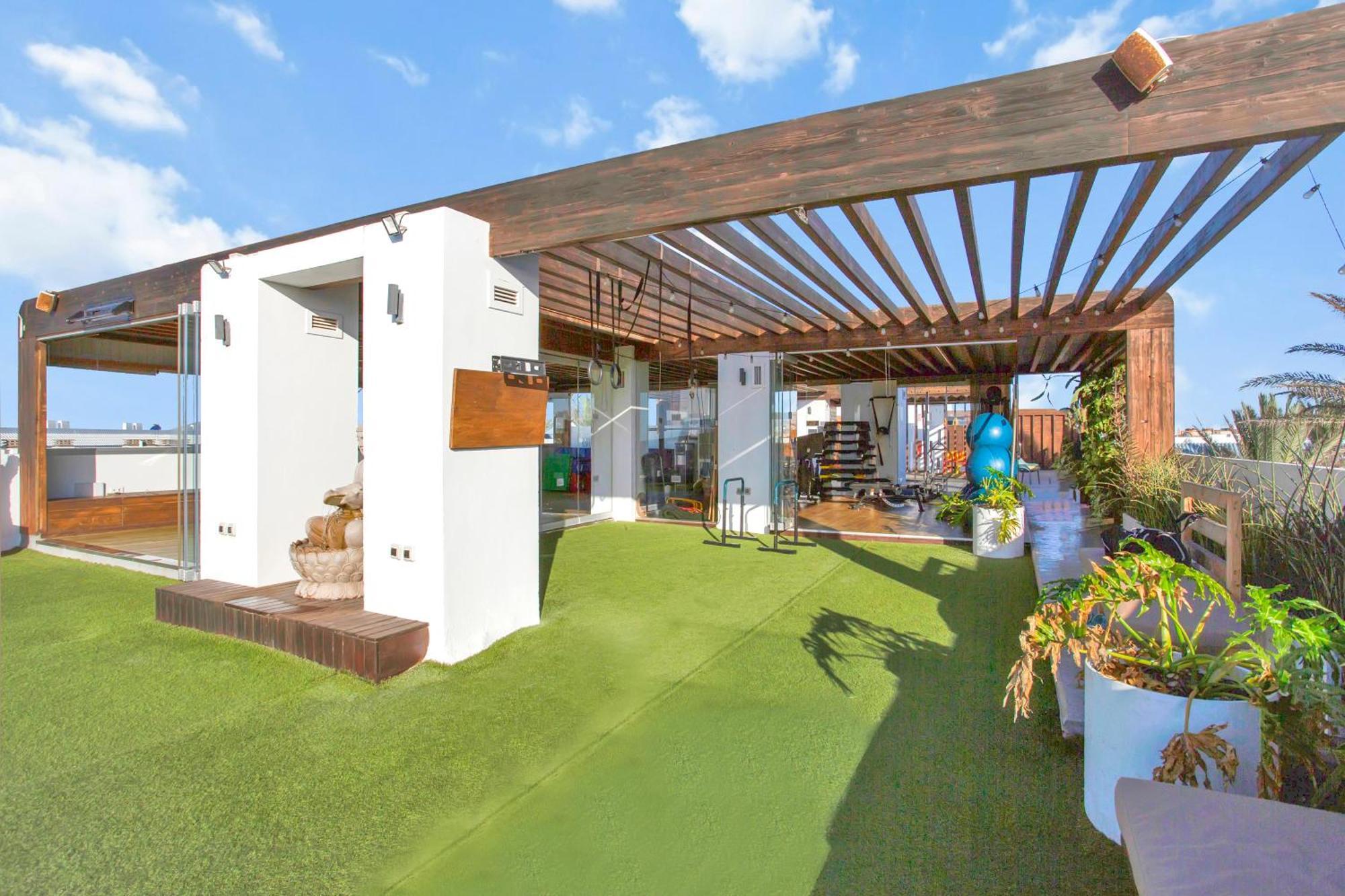 Paradise Sun Corralejo Exterior photo